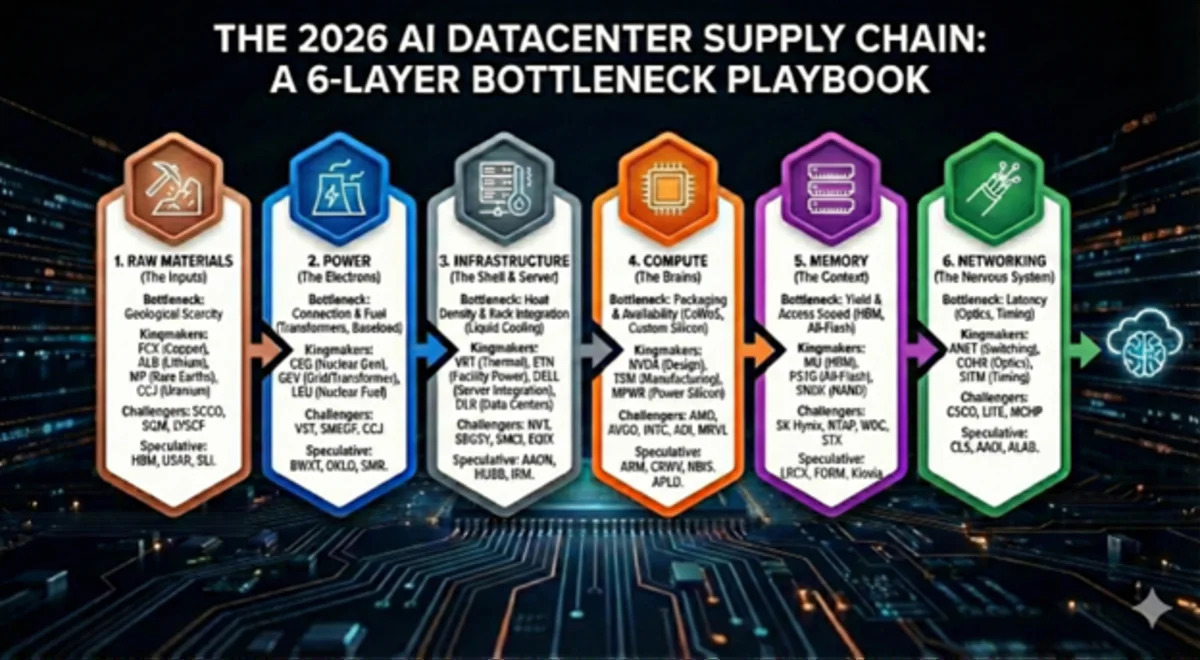The Crypto AI Infrastructure Playbook