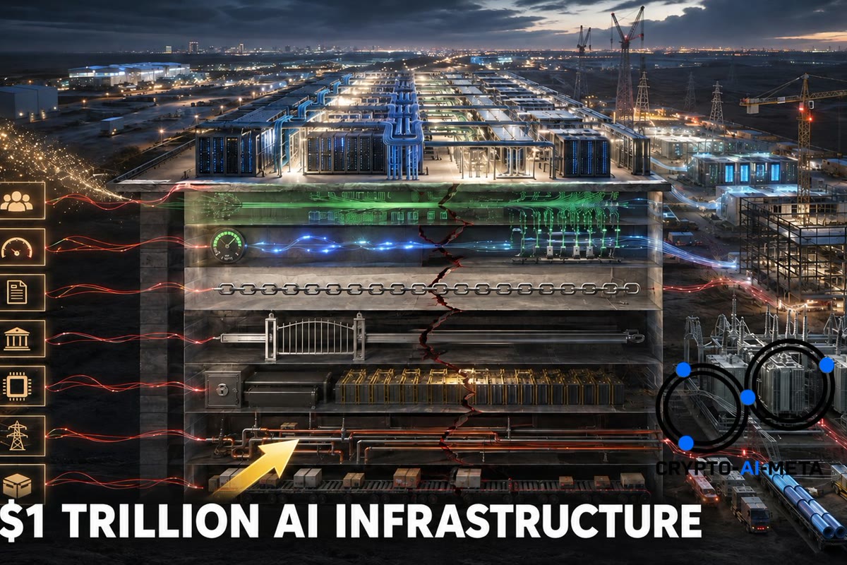 Crypto AI Infrastructure