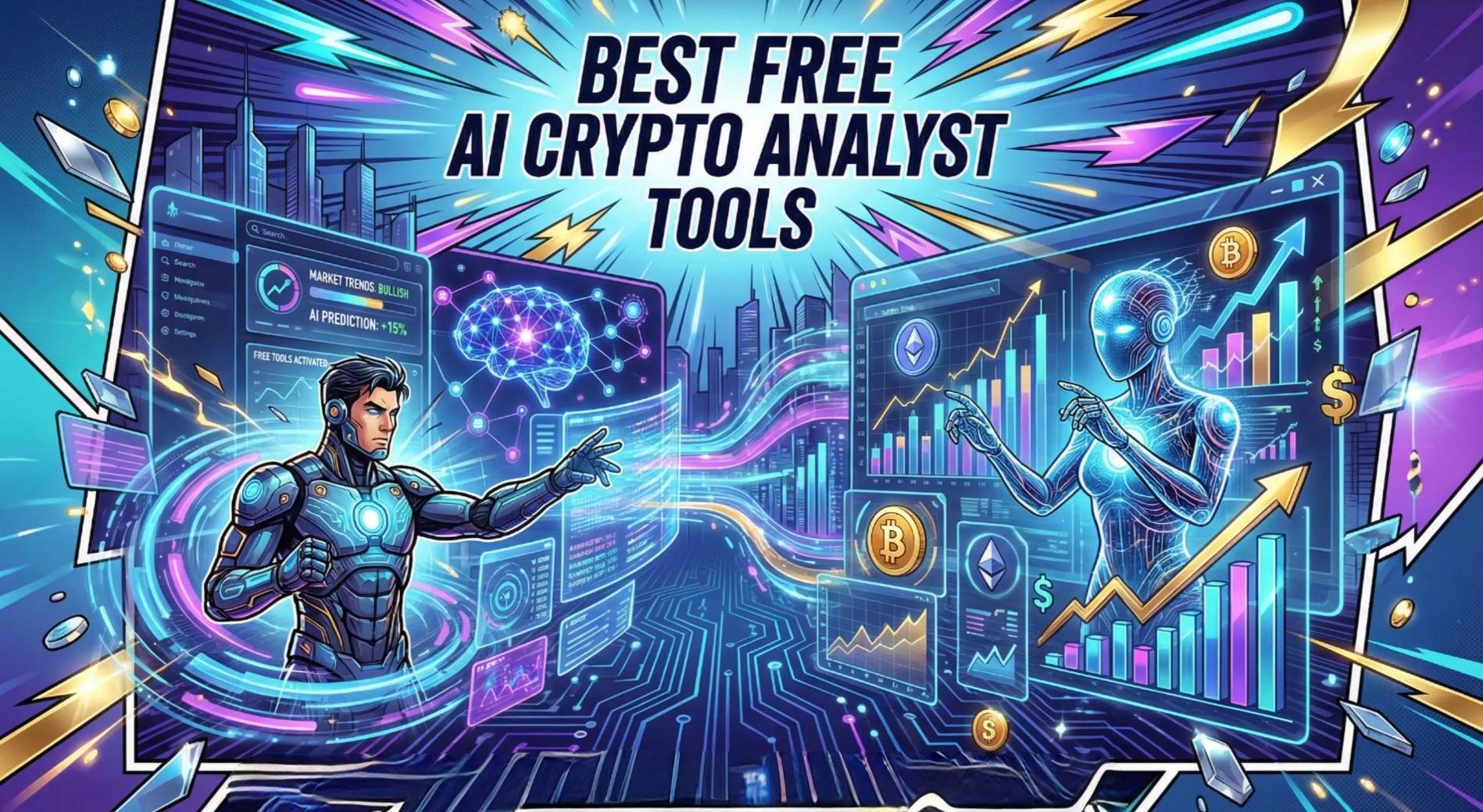 Crypto AI tools