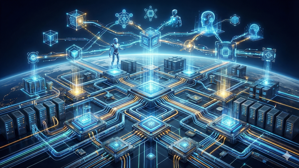 Crypto AI Infrastructure
