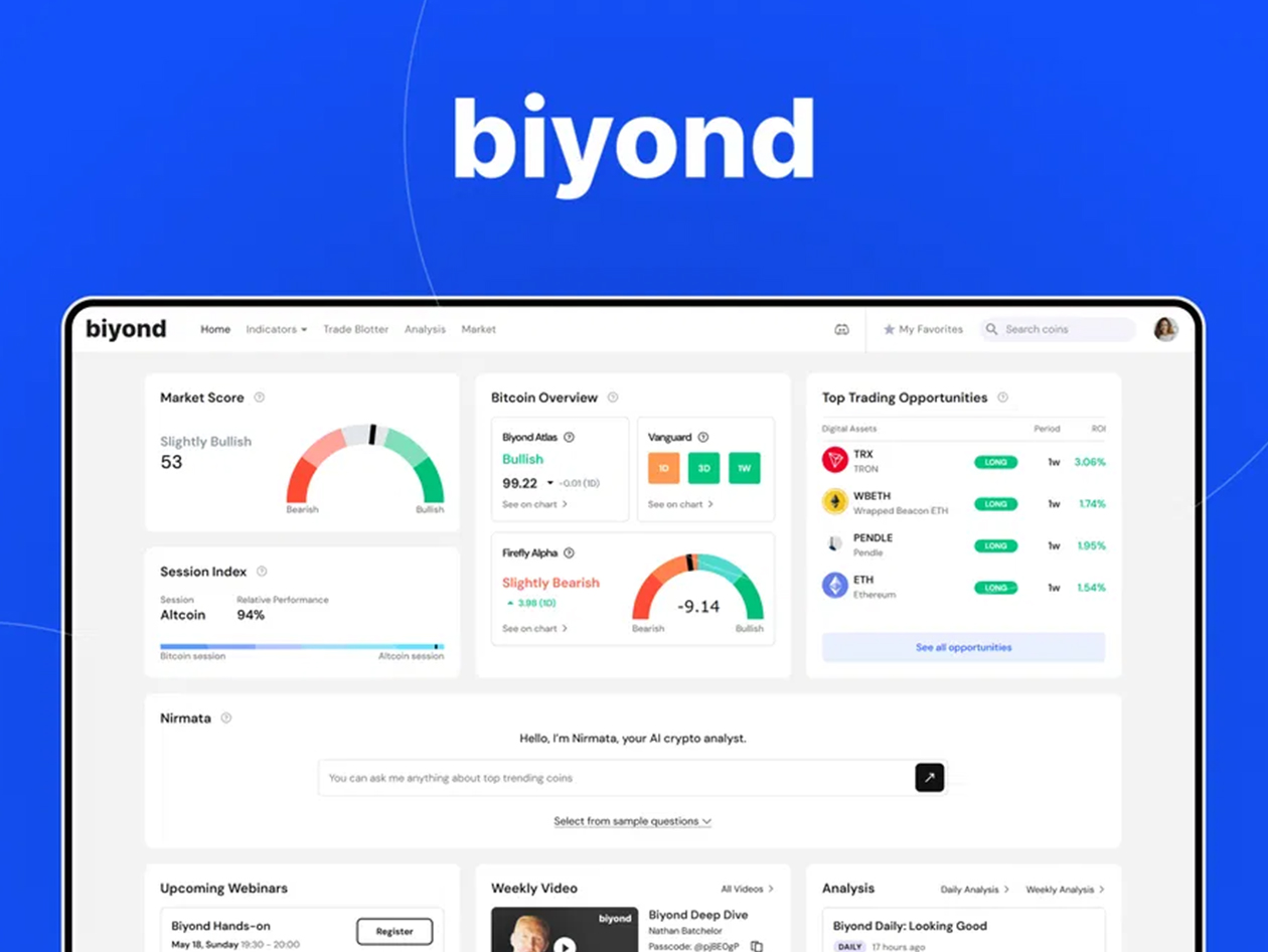 Crypto AI Market Research: Top Tools for Onchain Intelligence