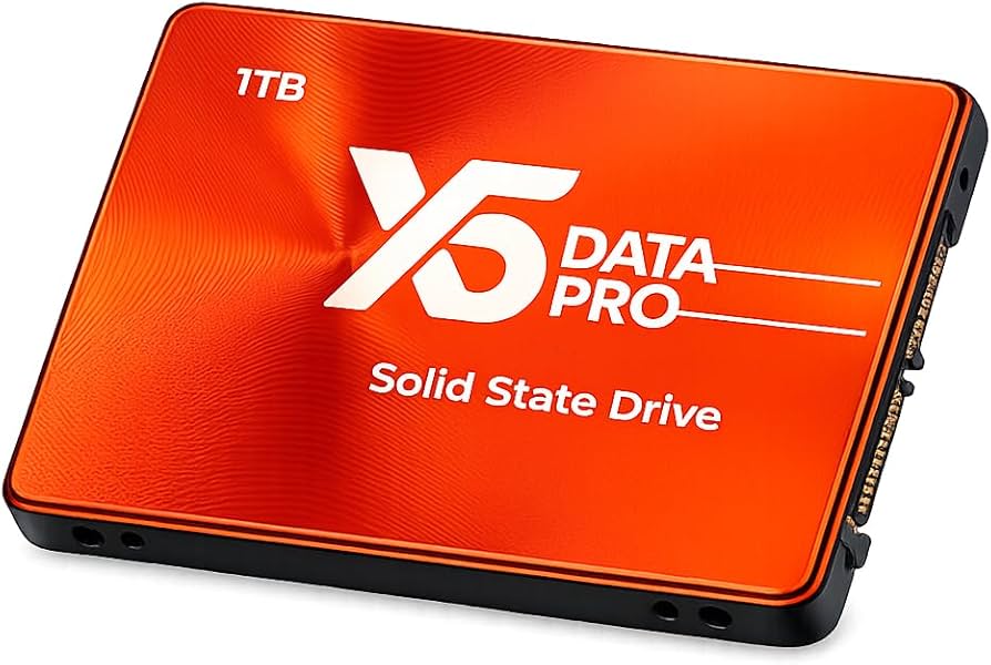 SSD Storage for Data Nodes