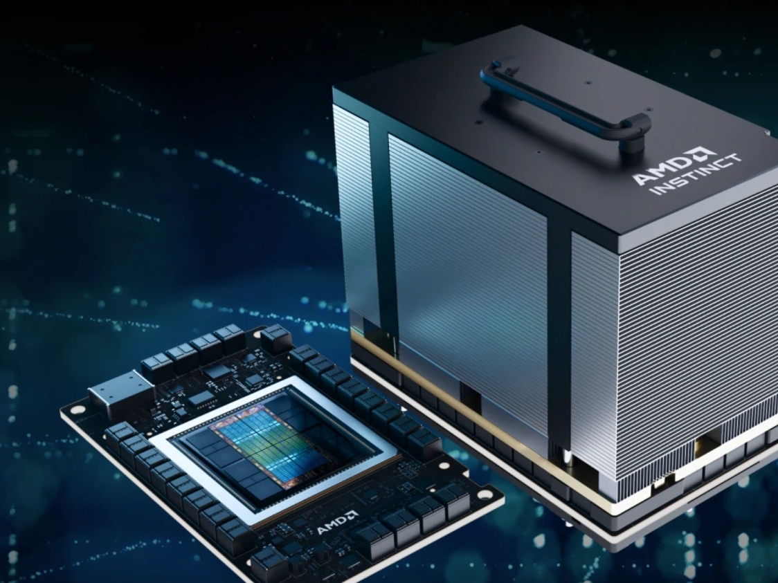 AMD Instinct MI300X Accelerator