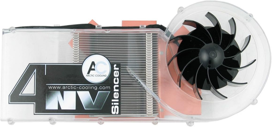 High-Performance GPU Cooling Solution