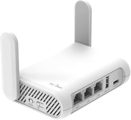 High-Speed Router for Stable Connections