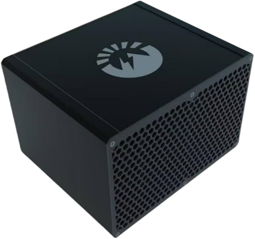 High-Efficiency Mining Rig