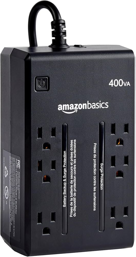 Backup Power Supply