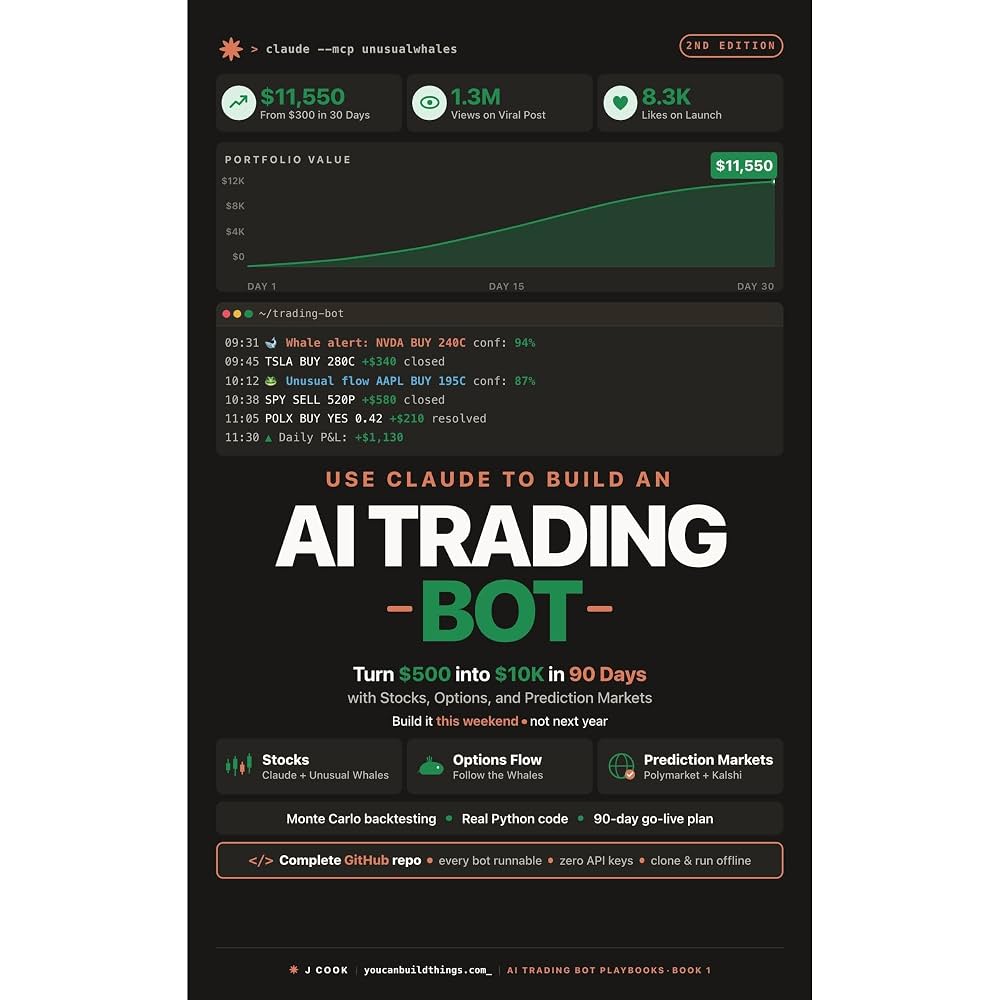 AI Trading Bot Hardware