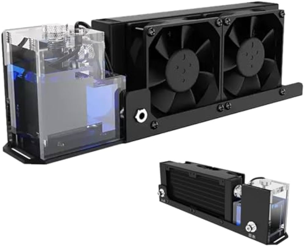 Advanced Node Cooling System